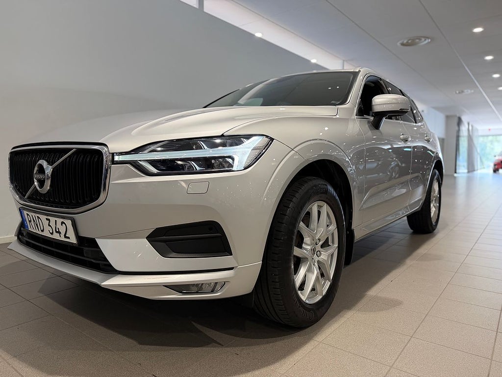 Volvo XC60 D4 Momentum Advanced SE / Sensorer / Farthålla...