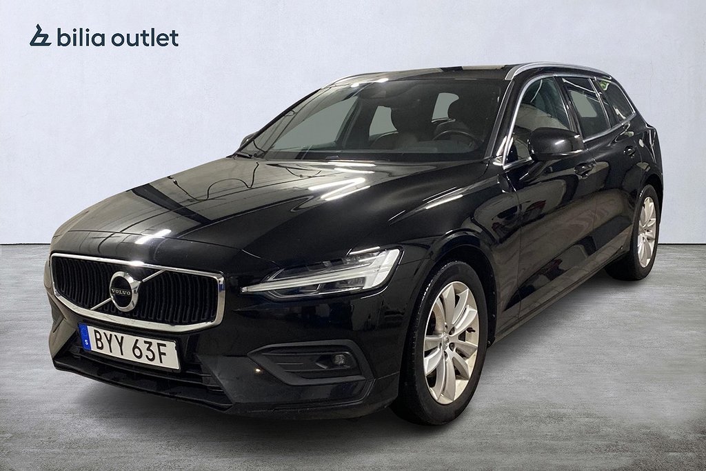 Volvo V60 B4 197hk Aut Momentum Drag VOC