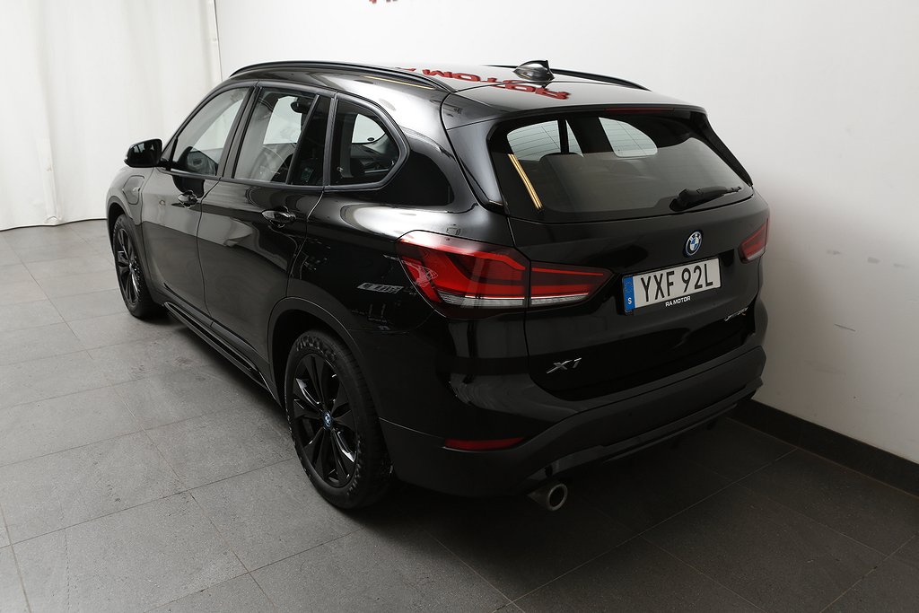 BMW X1 xDrive25e 220hk Sport line Aut HuD Navi Leasbar 2022