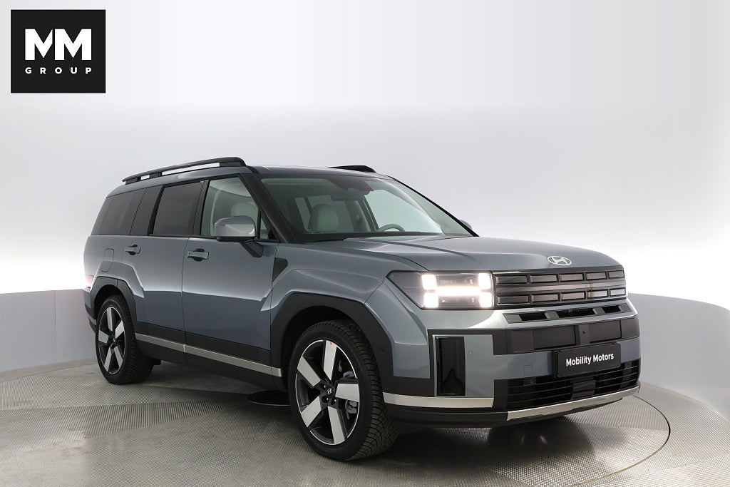 Hyundai Santa Fe Advanced PHEV 4WD Advanced 7-sits Facelift