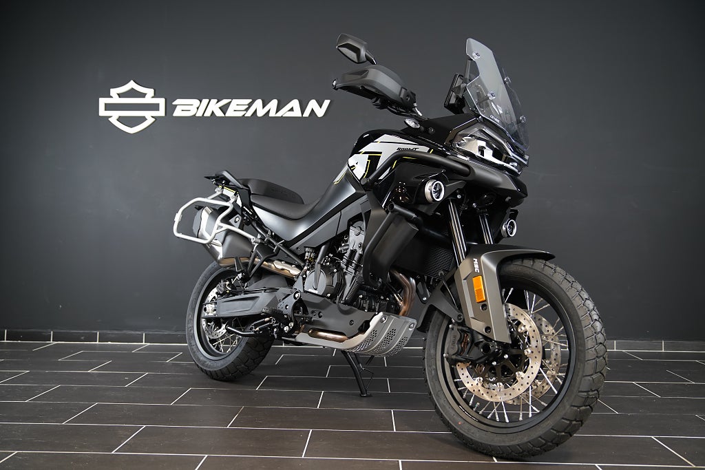 CFMOTO 800MT Explore NYHET 