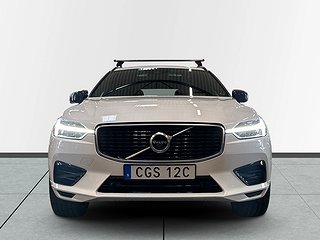 Volvo XC60 Recharge T8 AWD R-Design S&V-Hjul/Drag/Pano/360