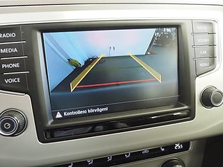 Kombi Volkswagen Passat 18 av 23