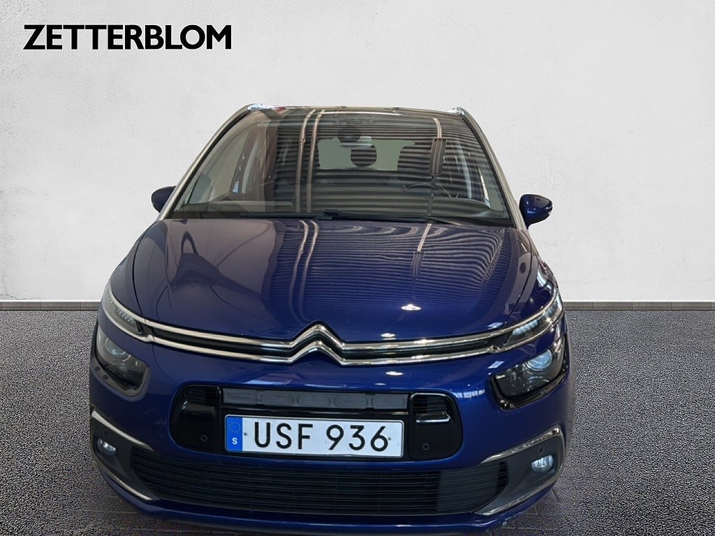 Kombi Citroën Grand C4 Picasso 5 av 14