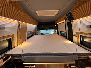 Husbil-halvintegrerad Robeta Schumacher Edition 20 av 27