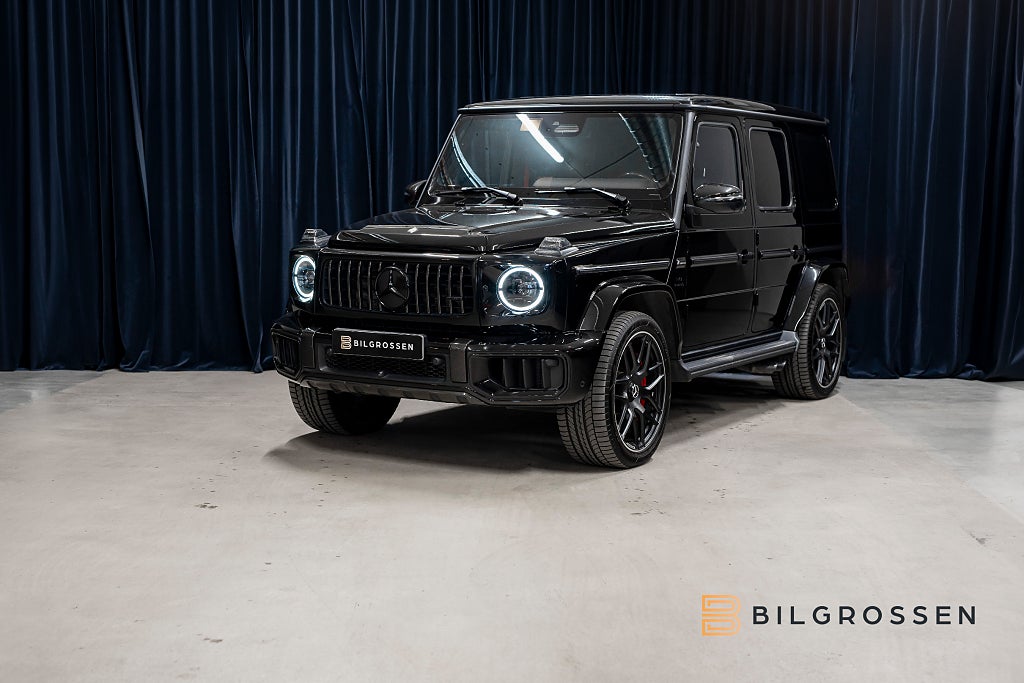 Mercedes-Benz G63 AMG Superior Line Full Kolfiber A22 MOMS