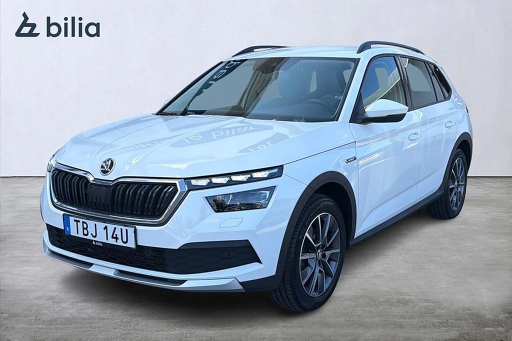Skoda Kamiq SCOUTLINE 1,5 TSI 150 HK /DRAG/B-KAM