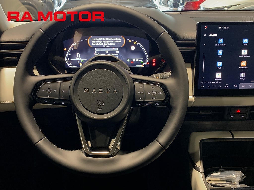 Mazda CX-5 NYA MODELLEN | AWD | Exclusive Line | BOSE | 2026
