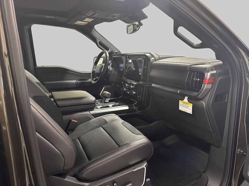 Ford F-150 Raptor Supercrew Powerboost 456 hk 4WD