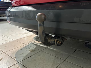 Volkswagen Caddy Van 2.0 Dvärm Drag LED-ramp S/V-hjul