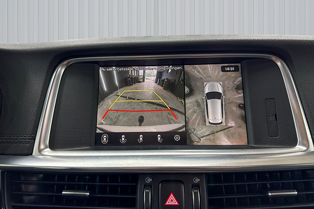 Kia Optima 2019