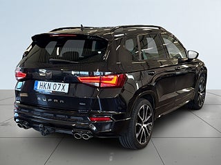 Cupra Ateca 2.0 TSI 4Drive S&V-hjul/360Kamera/Drag/Navi/Carplay