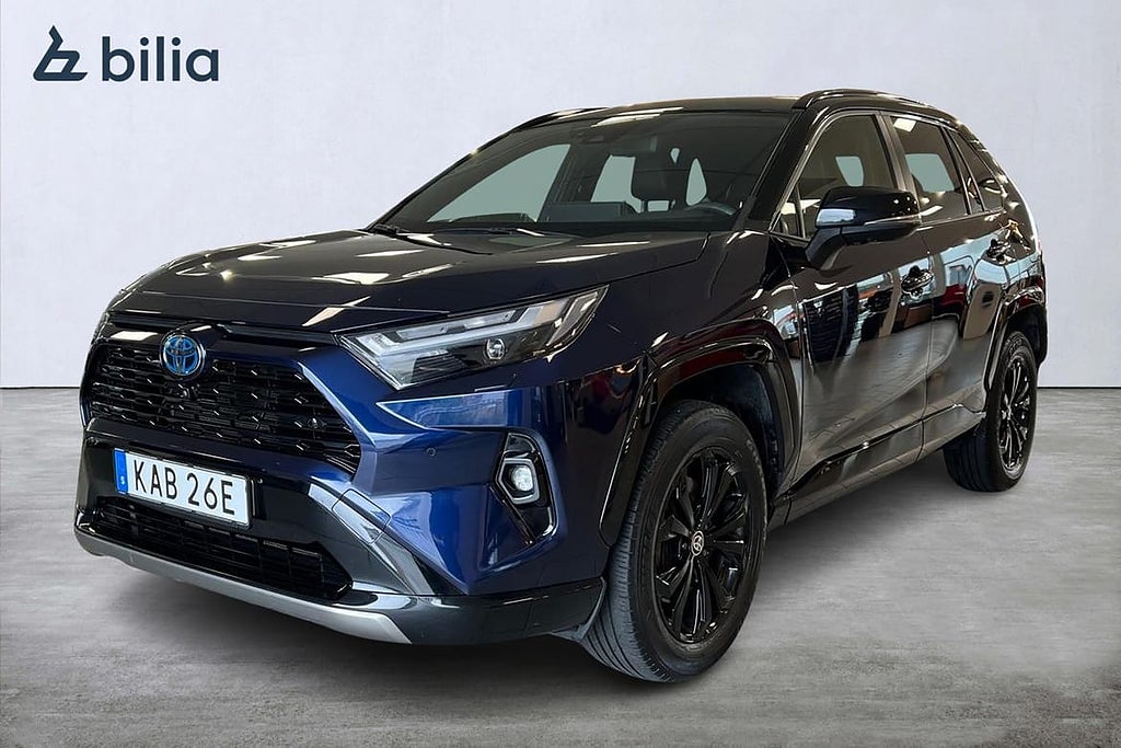 Toyota RAV4 2,5 HYBRID AWD-I Style Teknikpaket Värmare