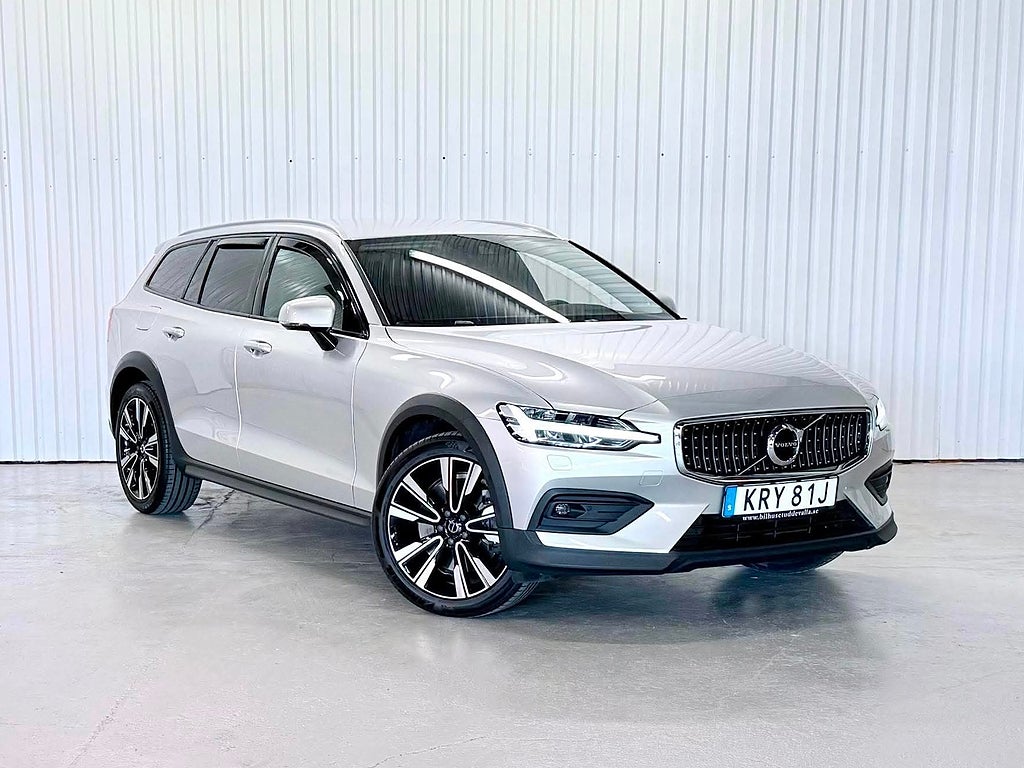 Volvo V60 2020