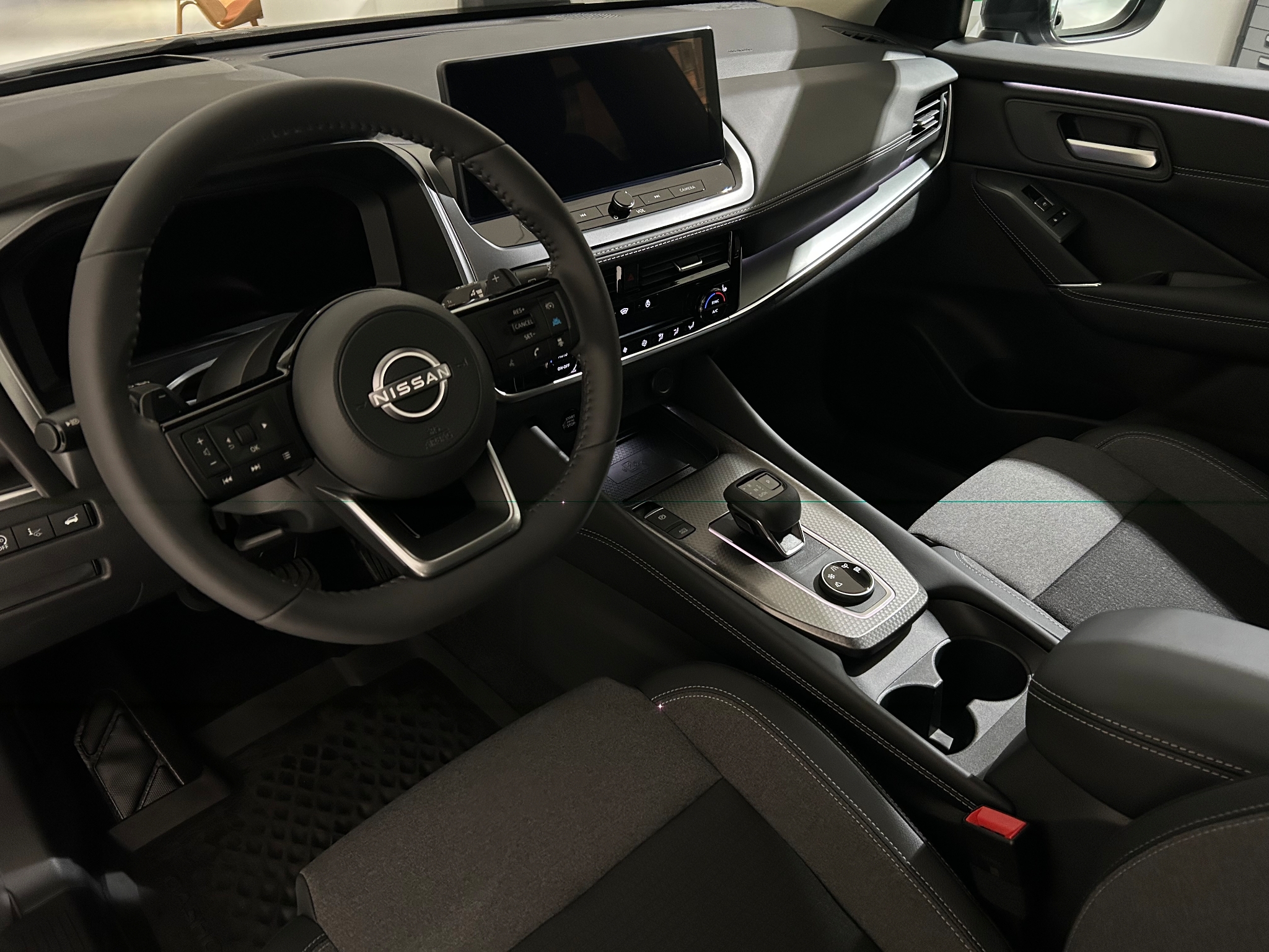 Nissan Qashqai MHEV Privatleasing fr 2026, bild 7/10