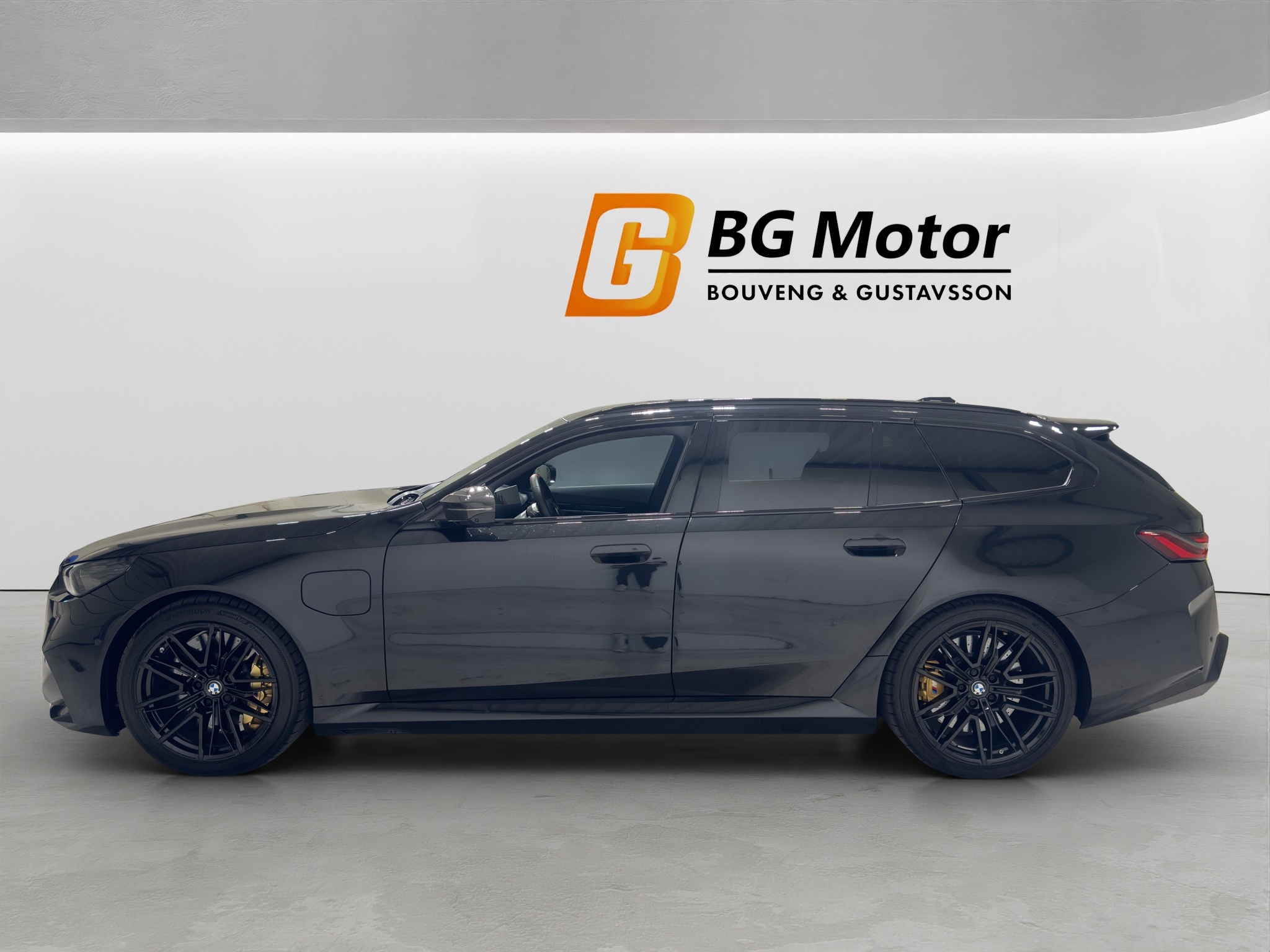 BMW M5 2026, photo 7/49