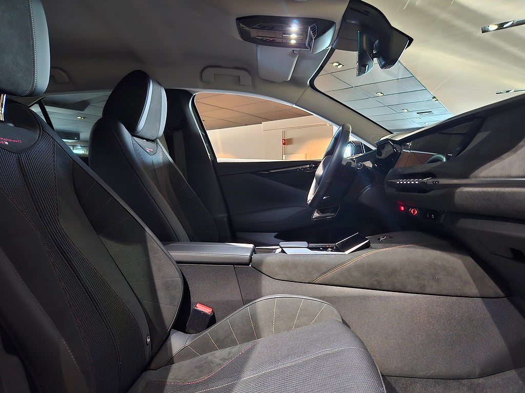 Bild på DS 4 1.2 PureTech VTi EAT Euro 6