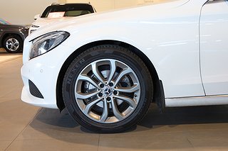 Kombi Mercedes-Benz C 7 av 20