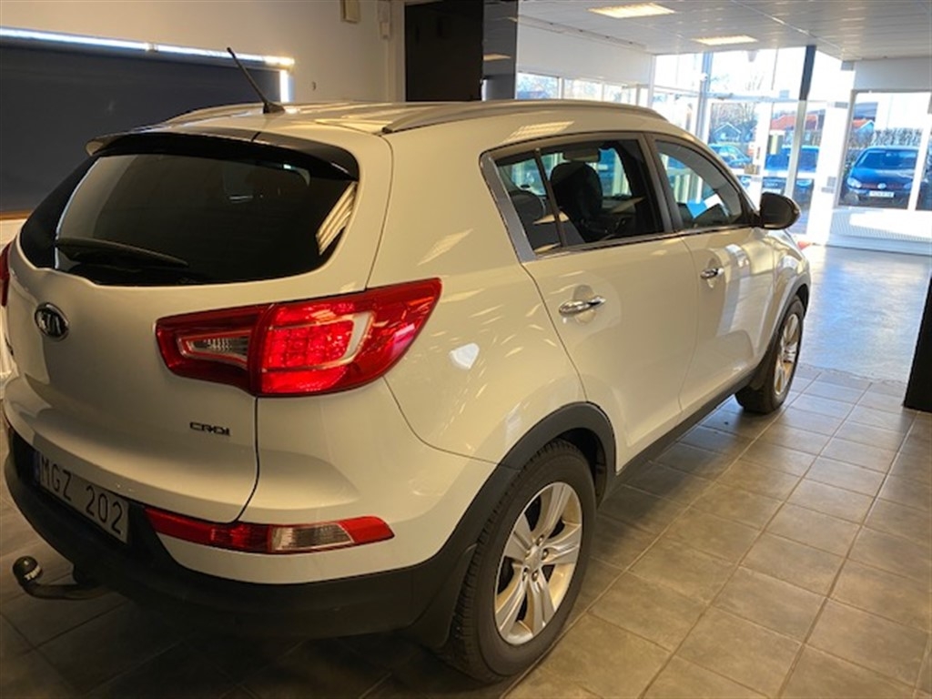 Kia Sportage 2012, bild 4/39