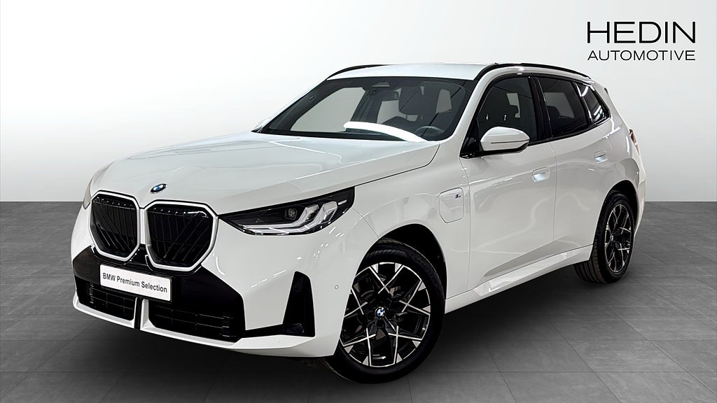 BMW X3 30e xDrive  M Sport