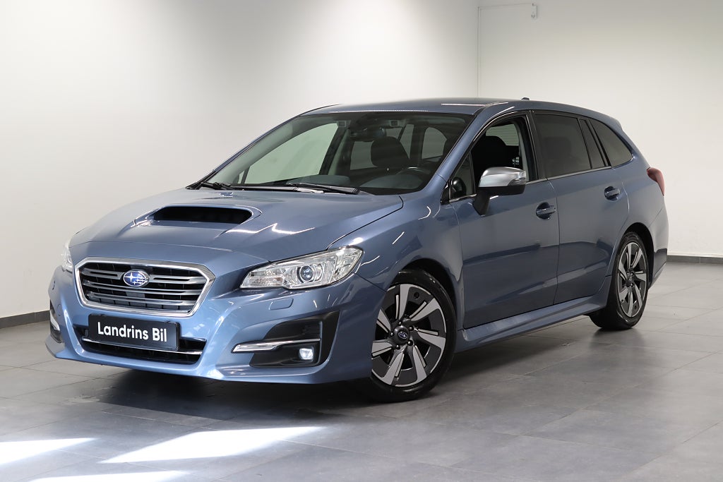 Subaru Levorg 1.6 4WD Lineartronic Euro 6