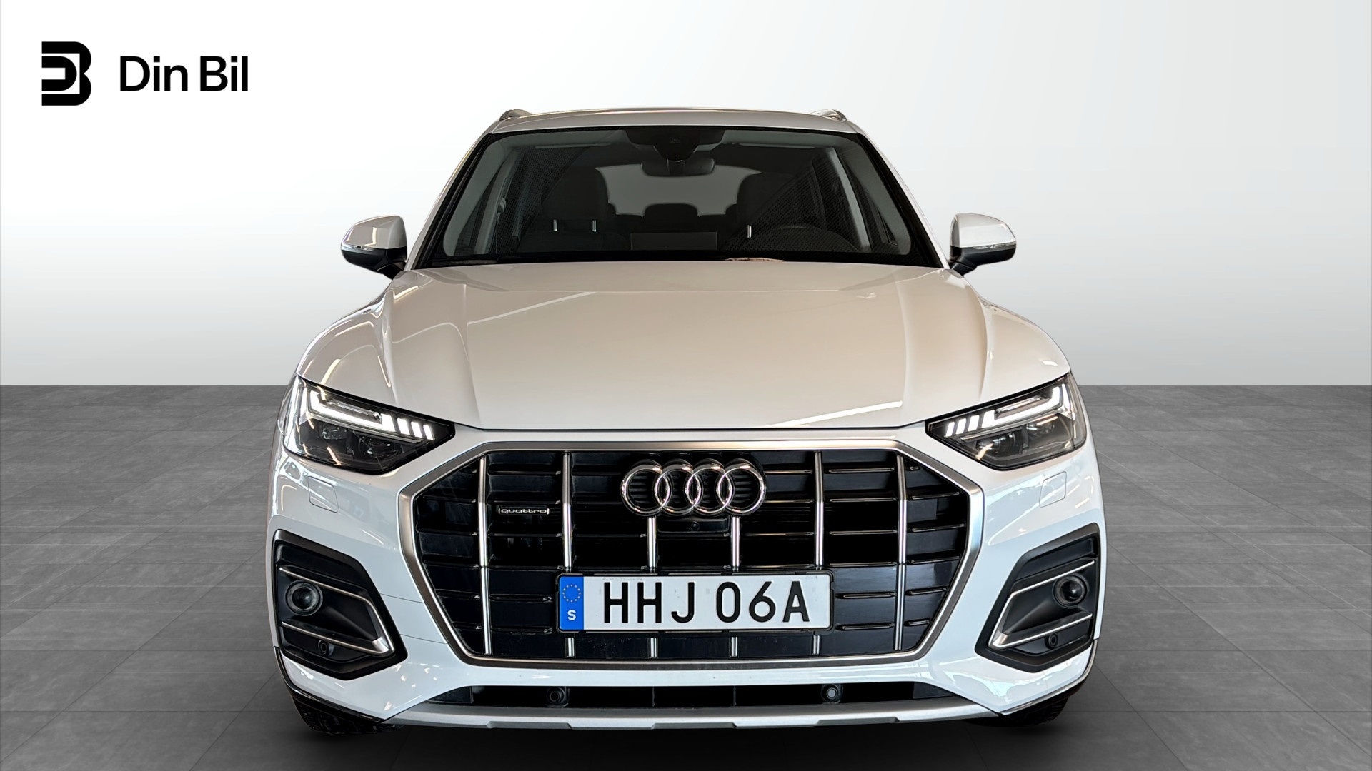 Audi Q5 40 TDI Quattro 2025, bild 4/44