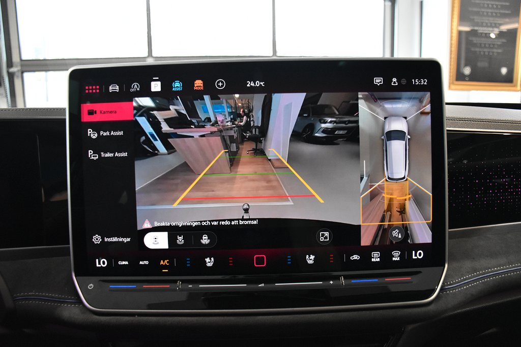 Volkswagen Passat Sportscombi 2.0 TDI DPF SCR 4Motion DSG Sekventiell, 193hk, 2024