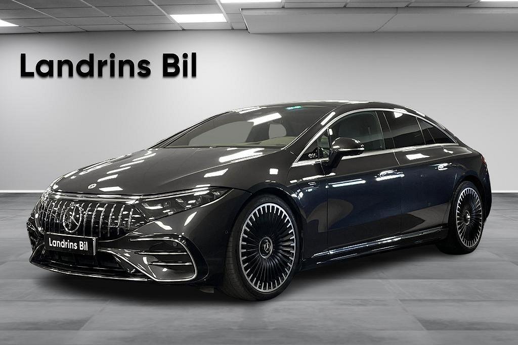 Mercedes-Benz EQS 53 AMG 4-Matic+ Premium Plus 