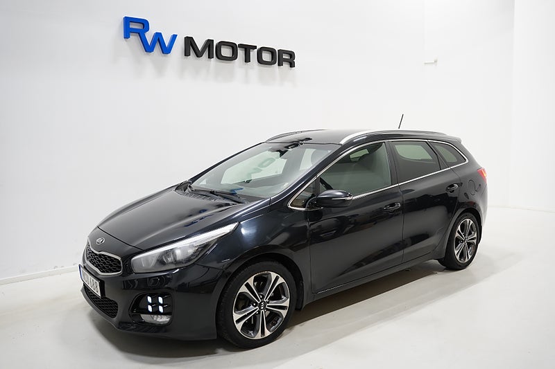 Kombi Kia Ceed 1 av 20
