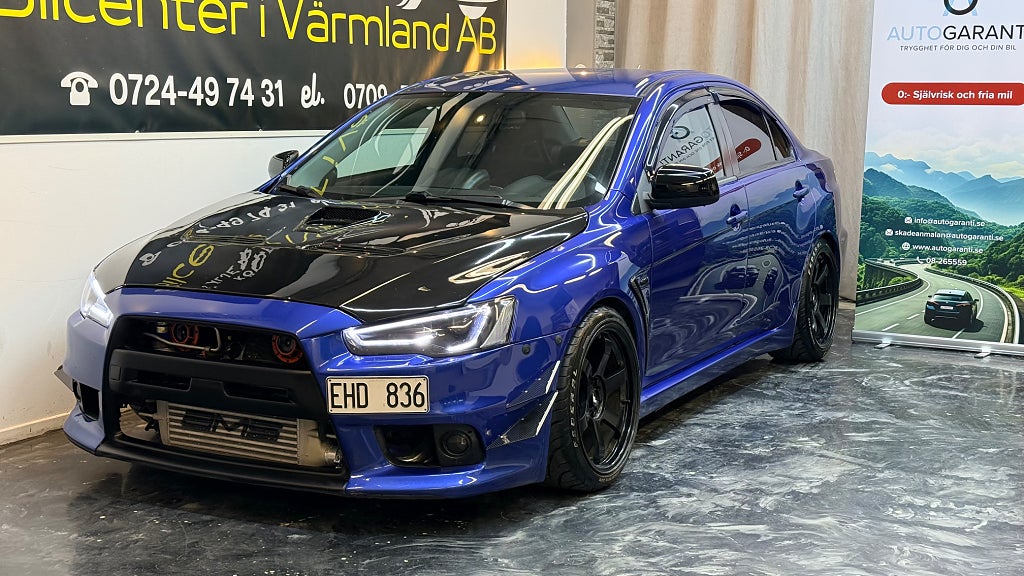 Mitsubishi Lancer 2008