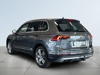 Volkswagen Tiguan 2.0 TDI DSG 4Motion GT S&V/Drag/Dvärm/Carplay/Kamera – bild 5