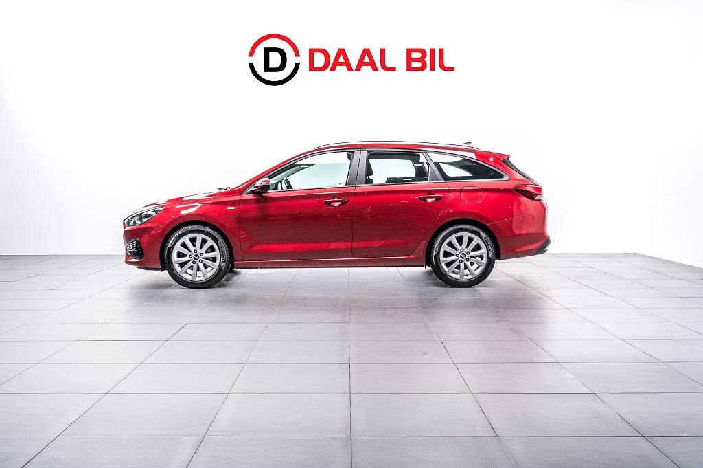 Hyundai i30 1.0 T-GDI DCT 120HK ESSENTIAL TEKNIK PKT B-KAM NFC 