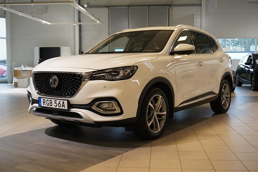 MG EHS 0,65% ränta Luxury PHEV Edu II 258hk
