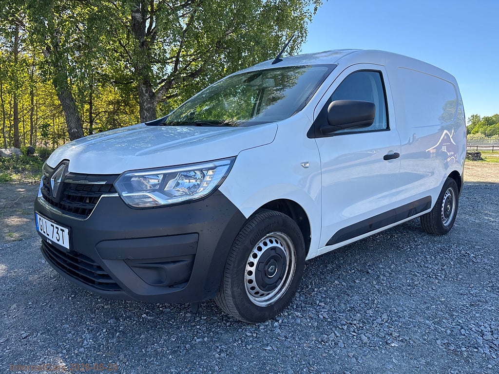 Renault Kangoo Express 1.5dCi 95Hk - ExportNetto 7354€