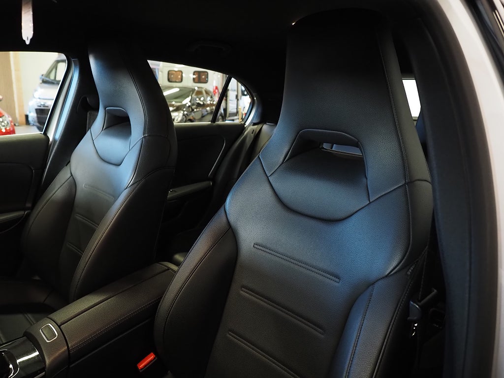 Mercedes-Benz A 180 d 7G-DCT 116hk Progressive Line | Backkamera | 2019