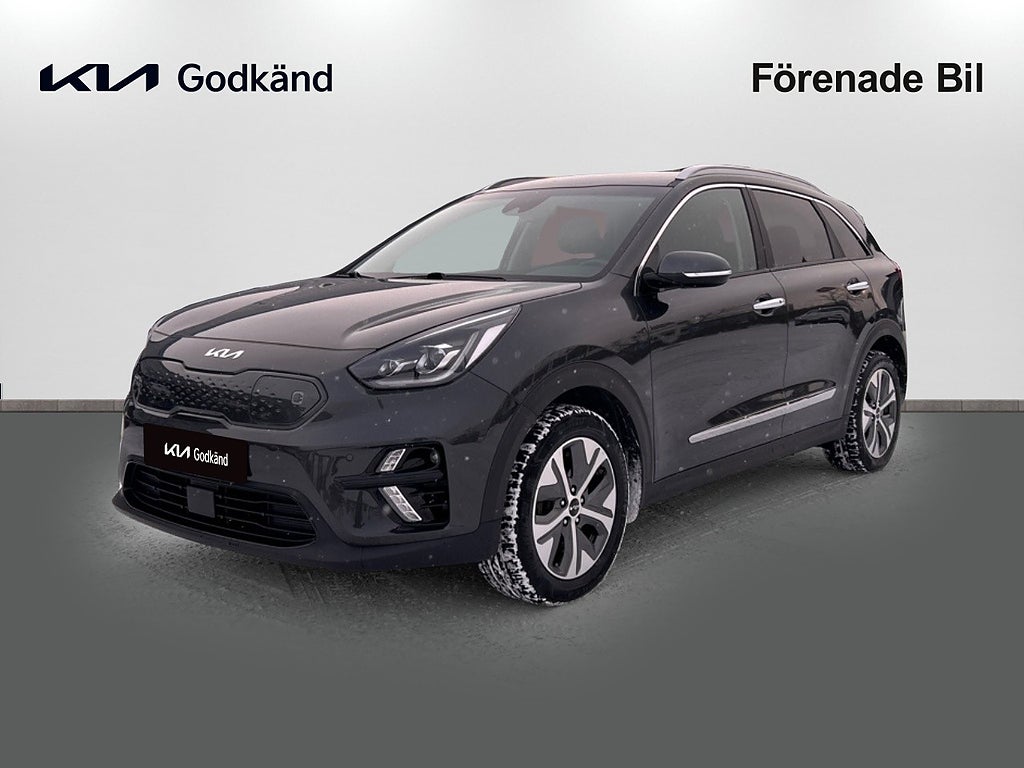 Kia E-Niro Advance Plus 64kWh, 204hk