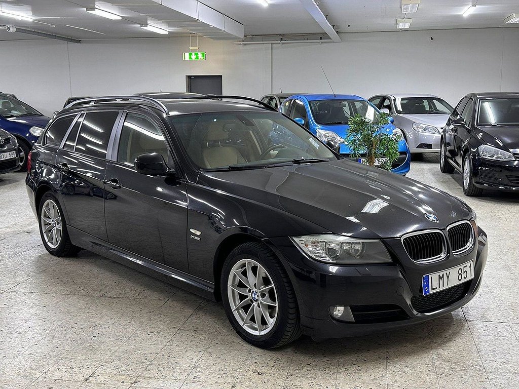 BMW 320 d xDrive Touring Comfort I NY SERVAD 