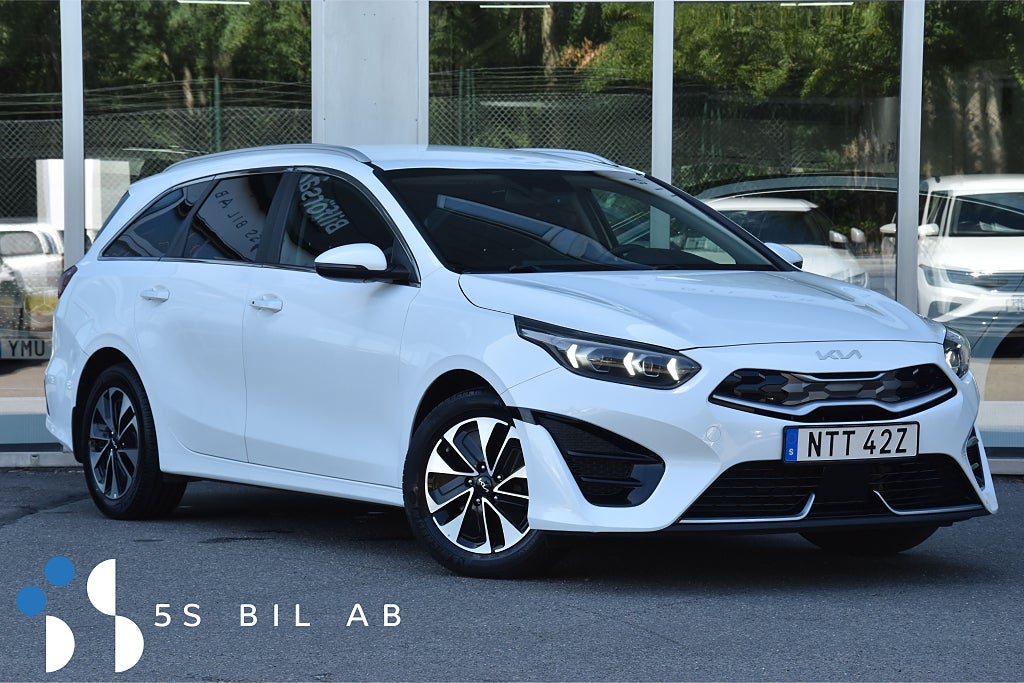 Kia Ceed SW Plug-in Hybrid Advance Plus KAM ADAPTIV KEYLESS 141
