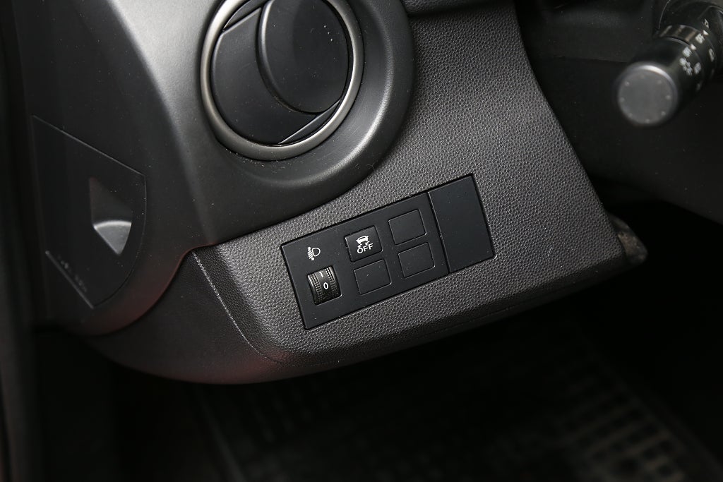 Mazda 2 1,3 84hk Spirit 5-dörrar P-sensor Motorv Nybesikt