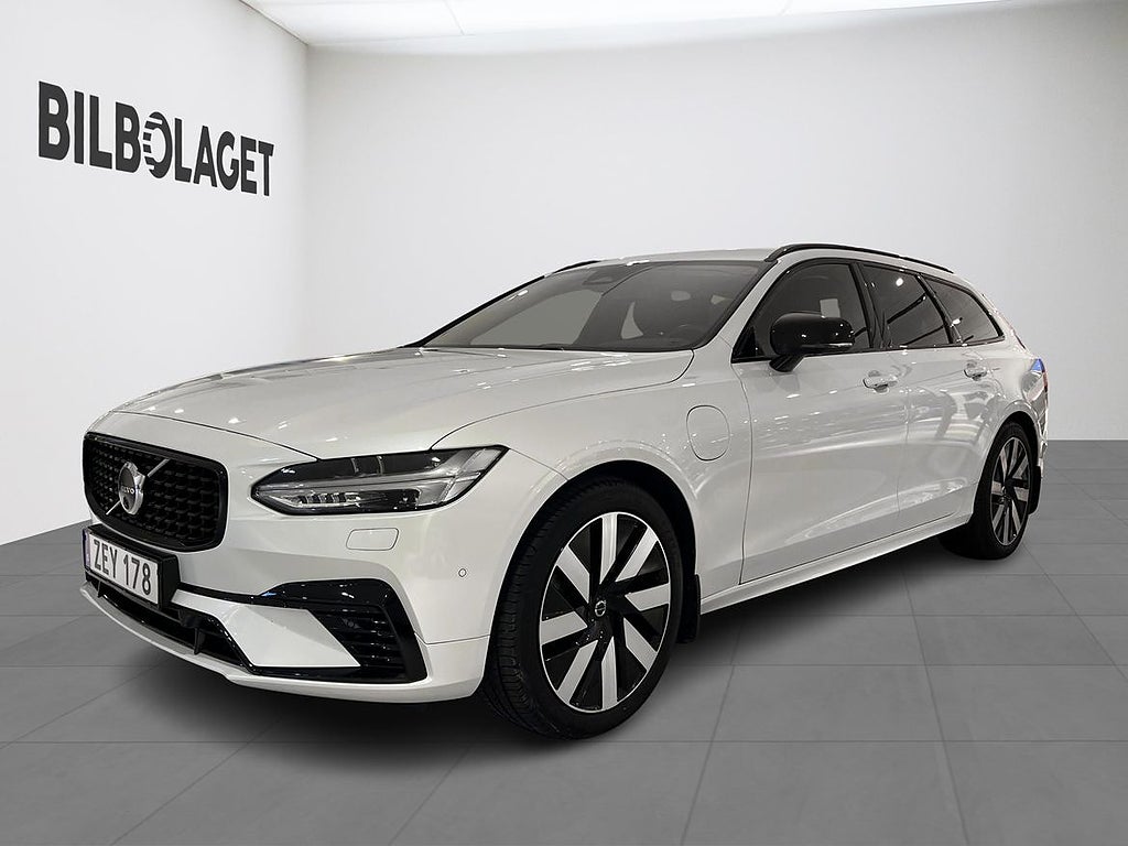 Volvo V90 T6 Plus Dark Nordic Edition(360KAMERA/DRAG/NAVI)