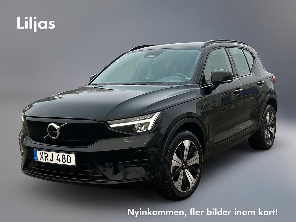 Volvo XC40 Recharge Single Motor Core Edition