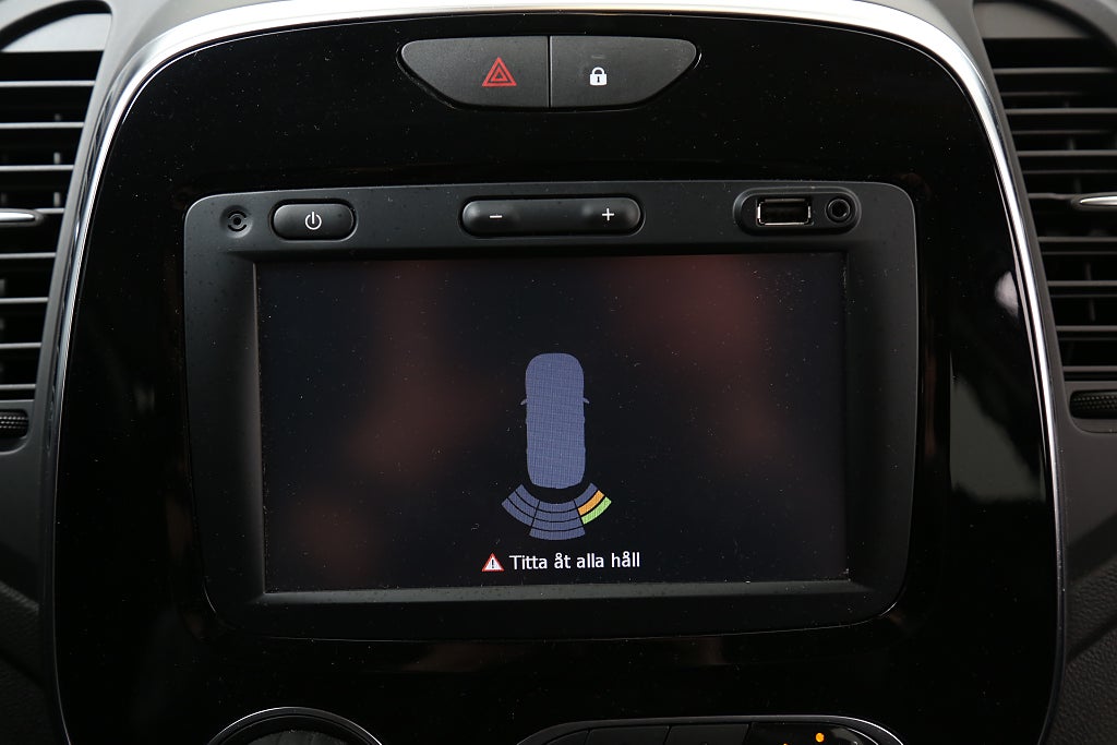 Renault Captur Phll Energy TCe 120hk Intens Aut Motorvärmare