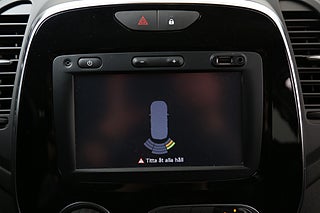 SUV Renault Captur 23 av 24