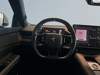 Polestar 4 Long Range Single Motor MOMS/Pano/360/Ad.Fhåll/SoV/Navi – bild 9