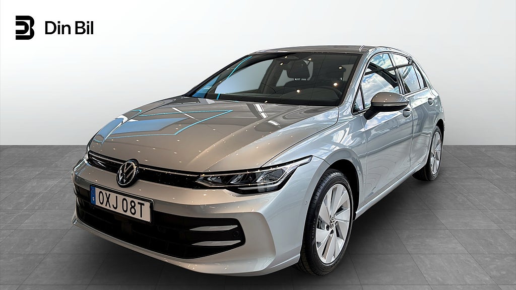 Volkswagen Golf LIFE 1,5 ETSI 150 HK DSG7