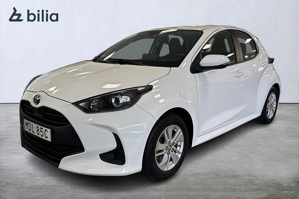 Toyota Yaris 1,5 Active Carplay MOMS