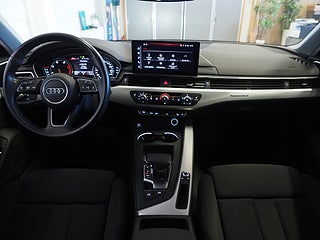 Kombi Audi A4 13 av 22