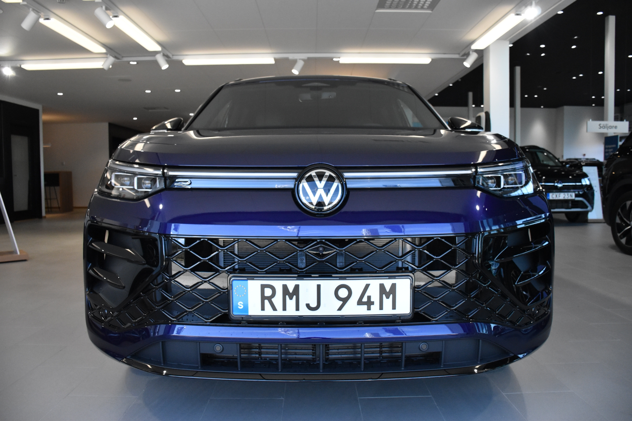 Volkswagen Tayron R-Line Edition 2025, bild 3/59