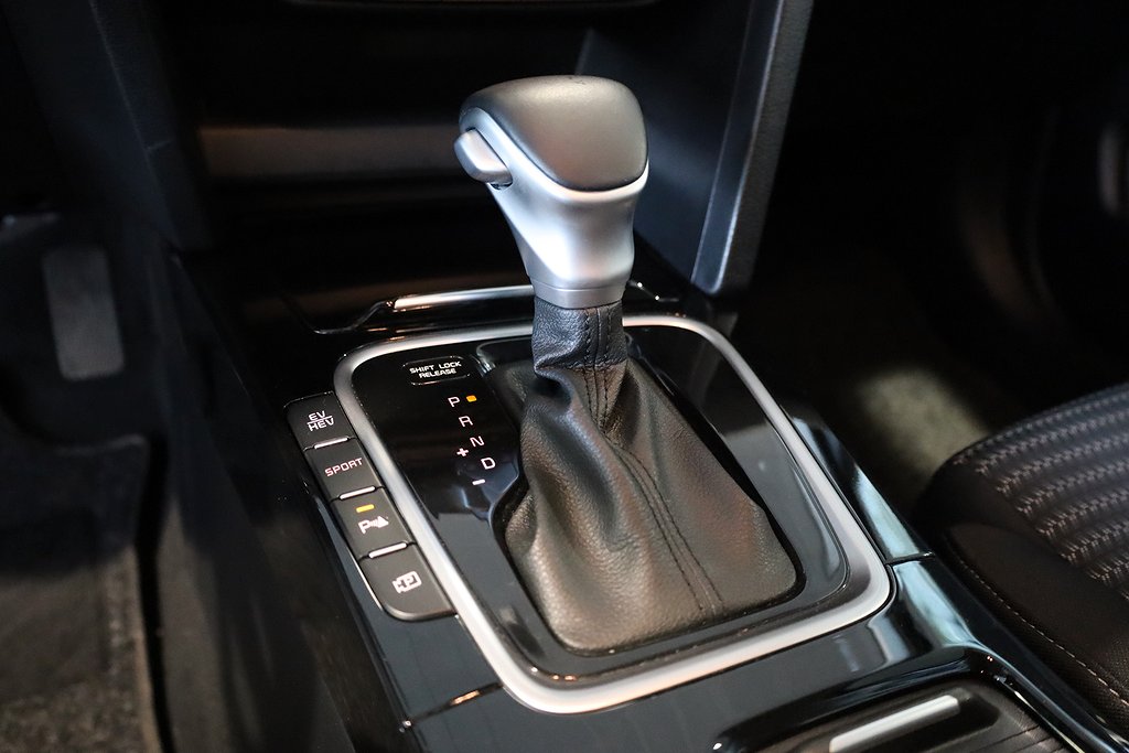 Kia CEED Sportswagon Plug-in Hybrid Advance 141hk Leasbar 2022