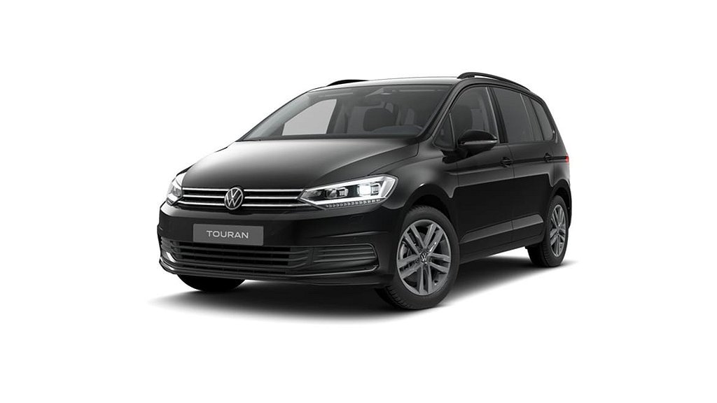 Volkswagen Touran Edition TSI 7-sits